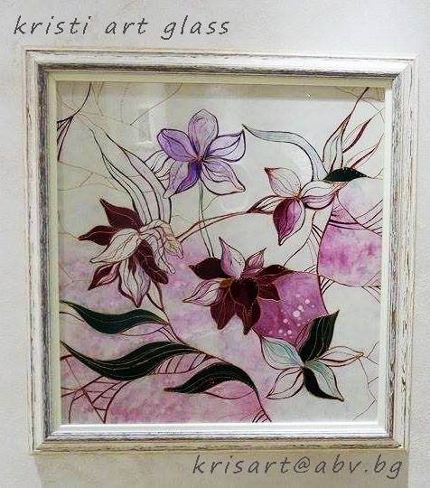 Стъклописи