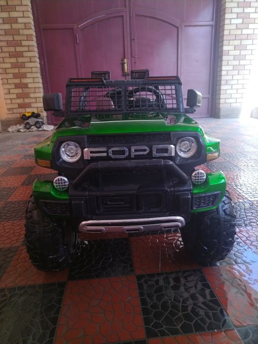 Ford mustang holat zor