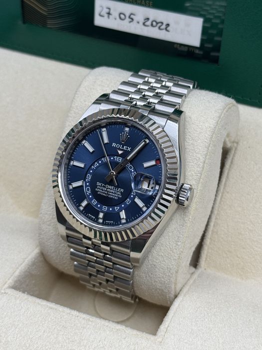 Ceas Rolex Sky Dweller