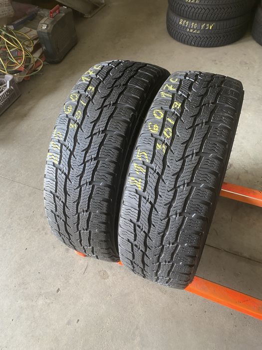 Anvelope iarna 215/60/17C Nokian WRC 3 215 60 17C R17C