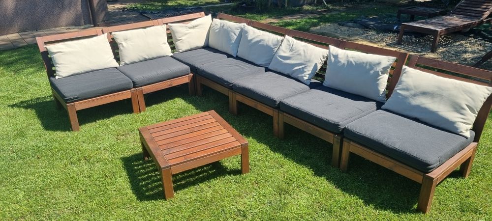 Mobilier terasa exterior sau interior