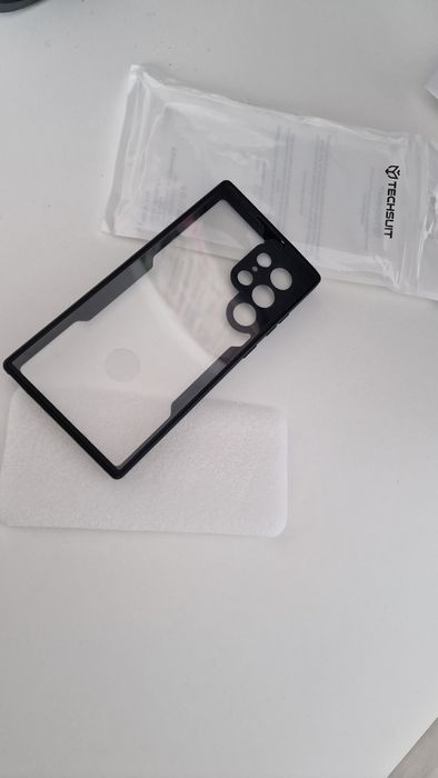 Husa 360  + Folie pentru Samsung Galaxy S22 Ultra