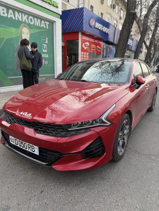Kia k5 sotiladi GT line