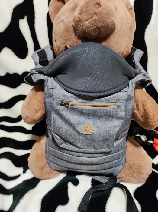 Marsupiu bebe 6 luni