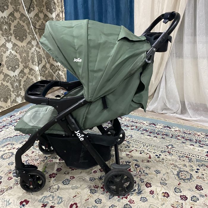 коляска прогулочная