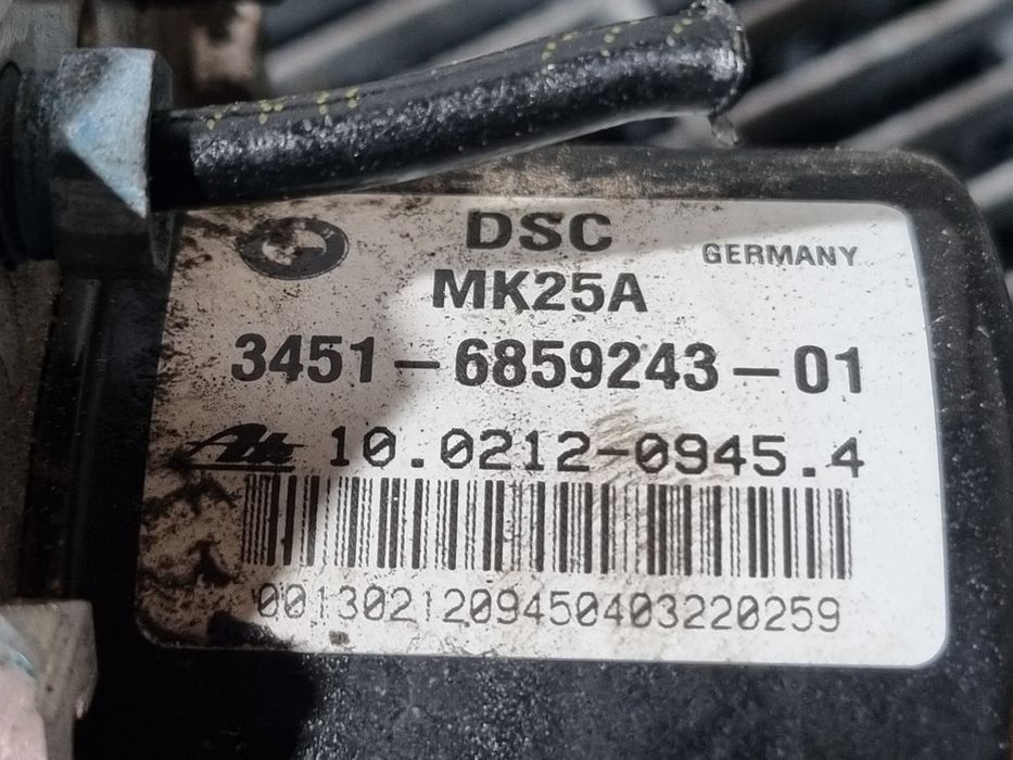 Pompa abs BMW X3 F25 - (1508) Diesel