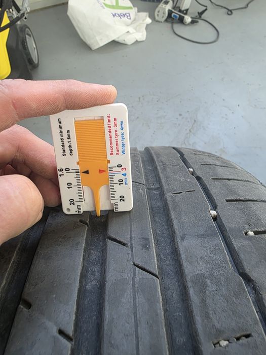 Anvelope vara Hankook Ventus S1 evo3 225/50/17