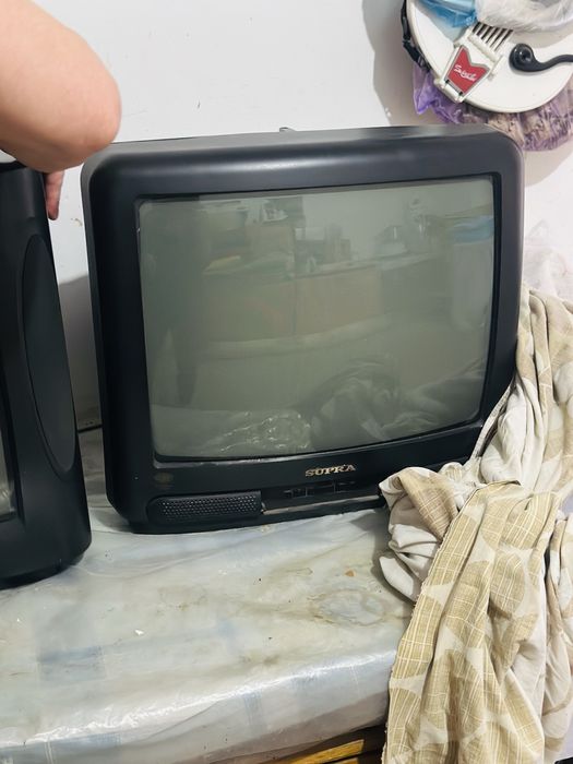 Телевизор ламповый