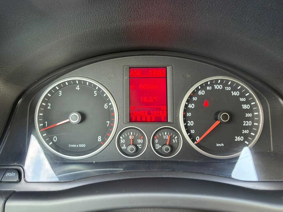 VOLKSWAGEN Tiguan 2009 — imagine 5