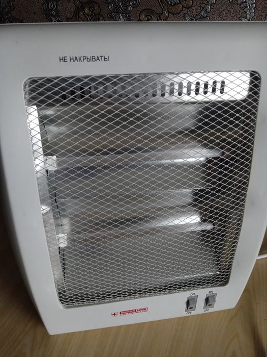 Обогреватель инфракрасный