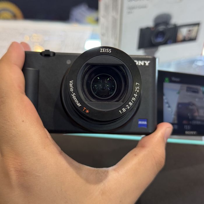 Sony zv-1 аналог Canon powershot G7X