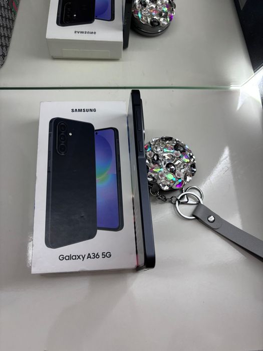 Самсунг А 36 128 гб срочно сатылады.