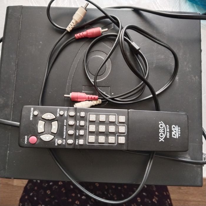 DVD player Zoro HSD201P