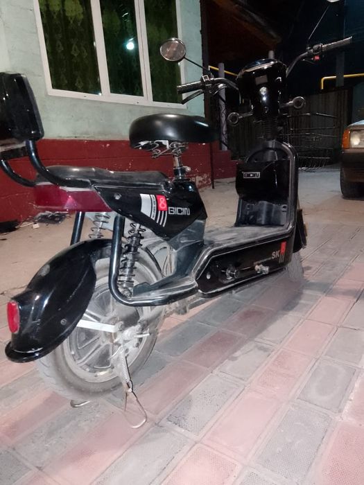 Электровелосипед срочно!!