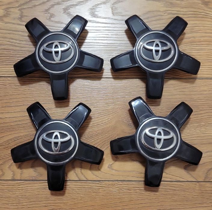 CAPACE PREZOANE Jante 17"  Toyota Auris, RAV4, Corola