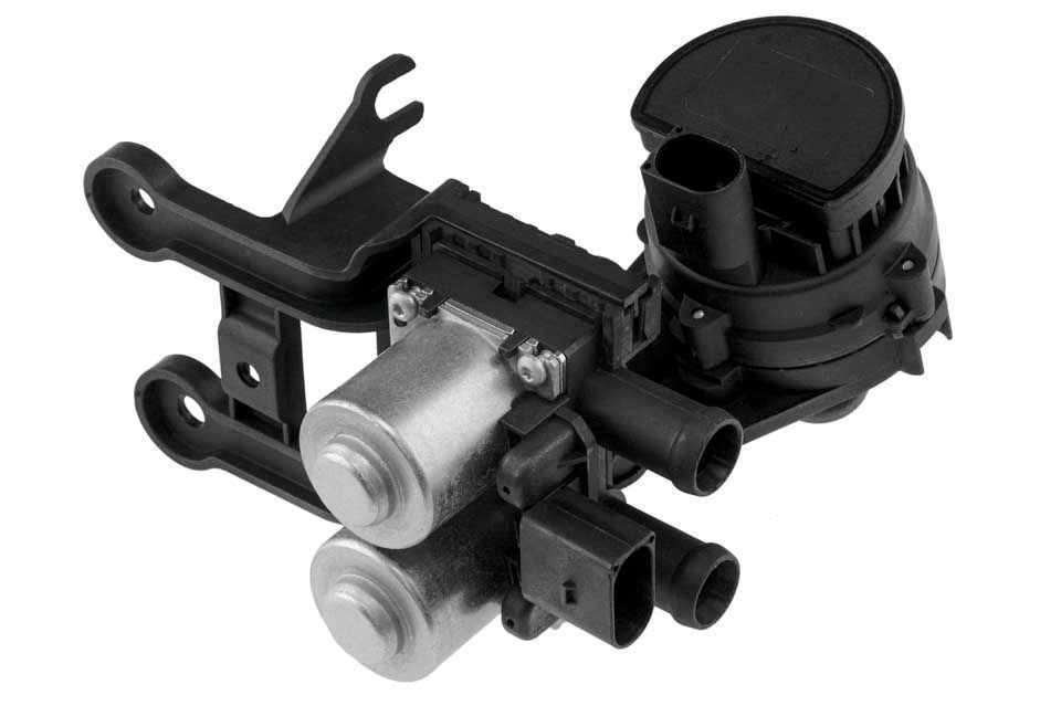 Electrovalva racire Audi A6 C6 2004-2011, NTY CTM-AU-011