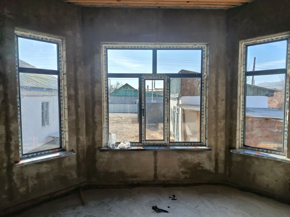 Пластиковые окна Болконы