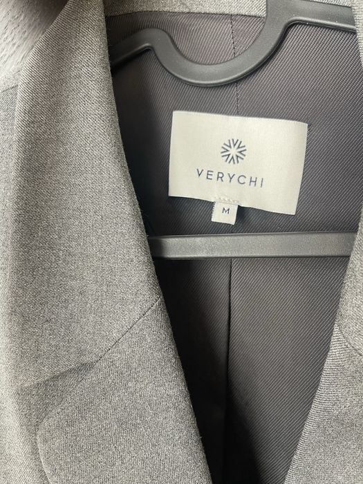 Сиво сако Verychi