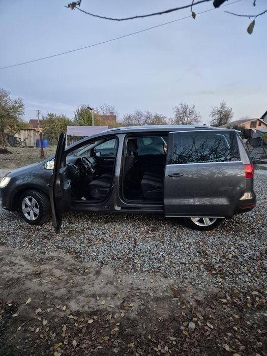 Volkswagen Sharan 2012 -7 locuri