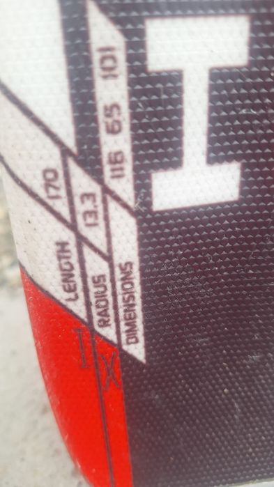 Ski Head cybersport  170 cm