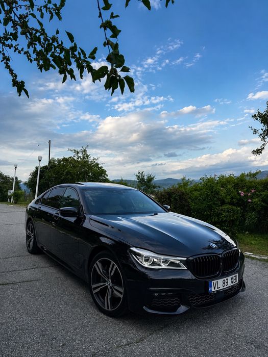 Bmw 730 Diesel M Sport