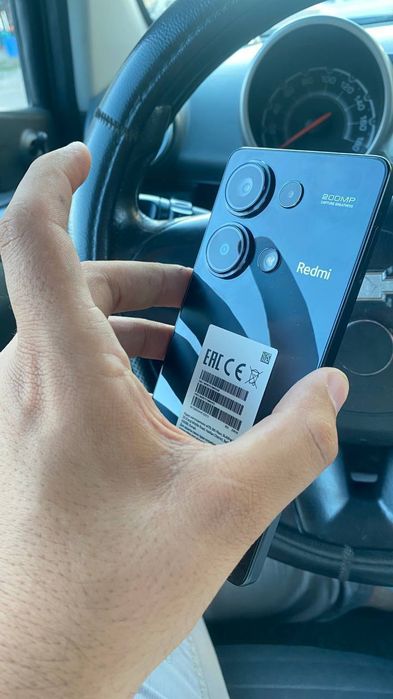 Redmi note 13 pro 12 / 512 taligi yangi hali