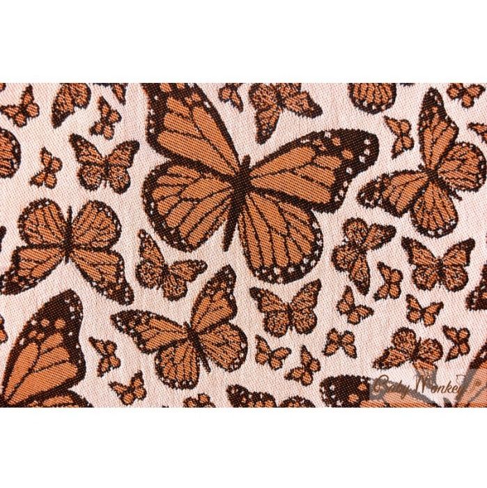 Регулируема ерго раница Baby Monkey Regolo - 5-48 месеца | цветове