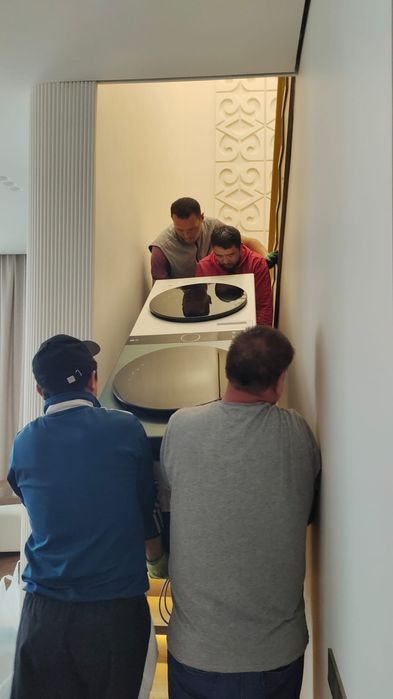 Услуги грузчики от 3500