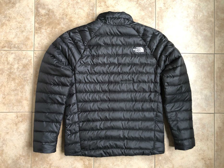The North face мъжко яке пух М