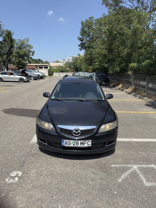 Mazda 6 2.0 Diesel An 2007