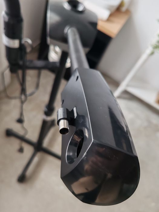 Vapozon cosmetic Giovanni + Lampa cosmetica cu lupa D-21 Negru
