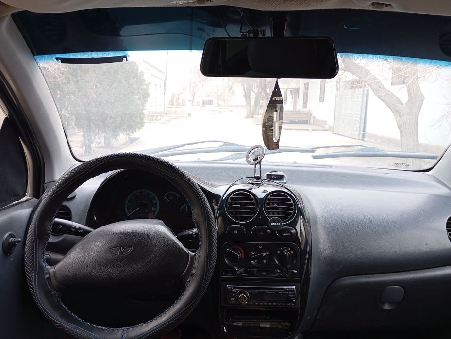 Daewoo Matiz 2006 yil