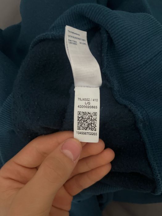 оригинальная кофта tommy hilfiger