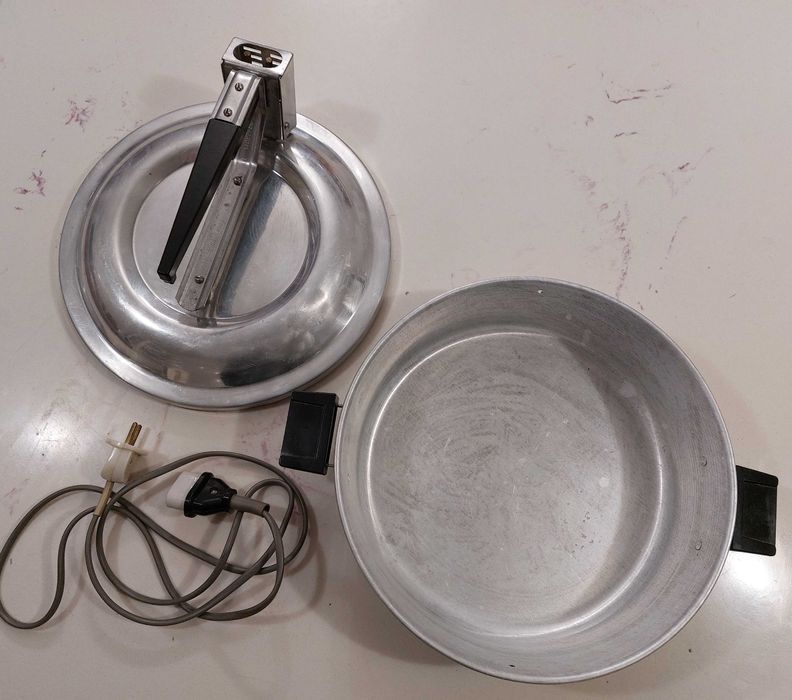 Чудо Печка Электро. Советская