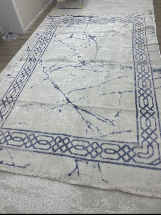 Новый ковер 2×3 м — 15 000 ₸