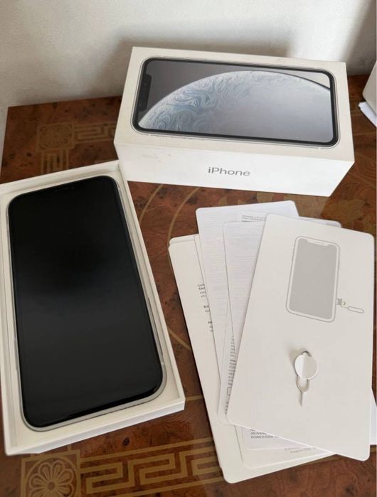 Iphone xr 128 продажа