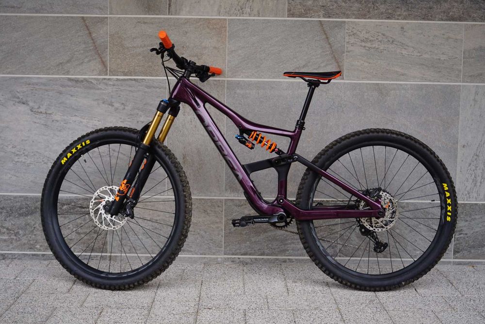 Orbea OCCAM LT M30 – Fox Factory / XT / COIL PY.2024