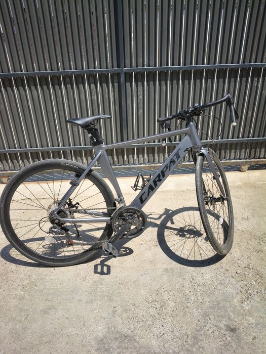 Bicicletă Gravel / Cyclocross Carpat Pathfinder 3.0 Genius – Aluminiu
