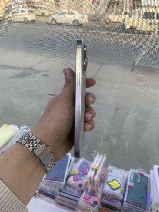 iphone 15promax 256gb