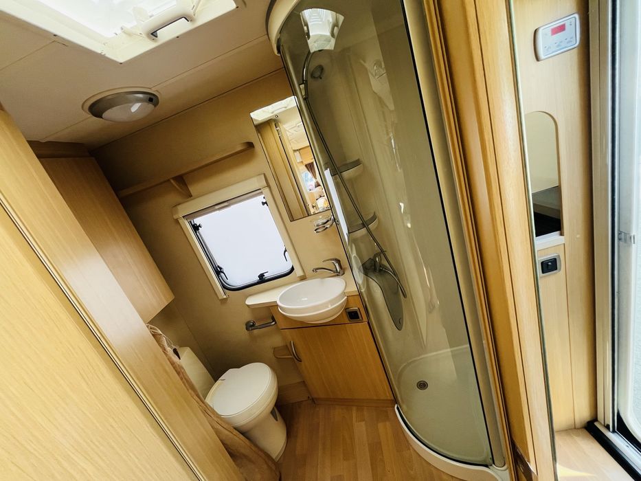 Rulota ABBEY VOGOE2 an 2010 recent inmatriculata