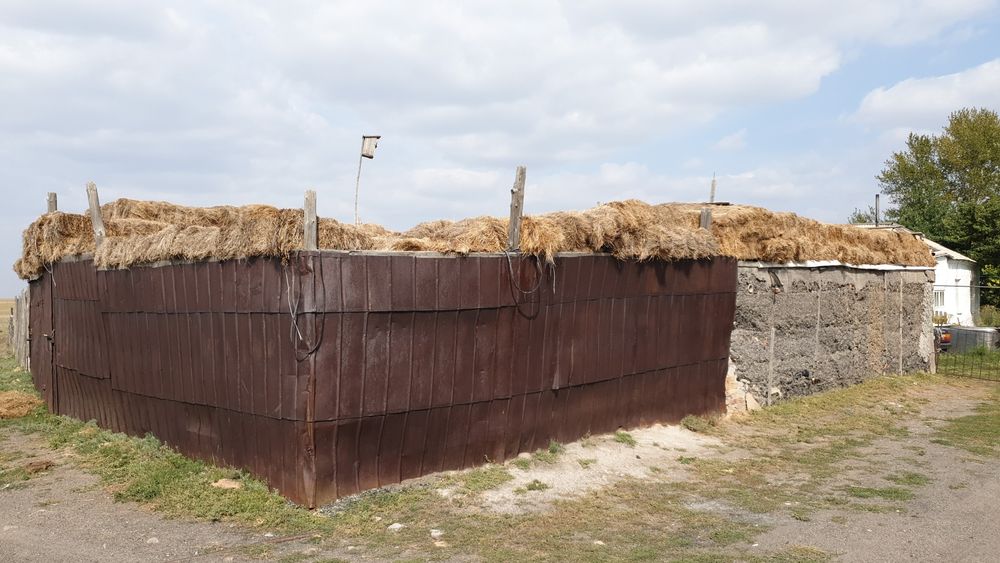 Продам дом с огородом