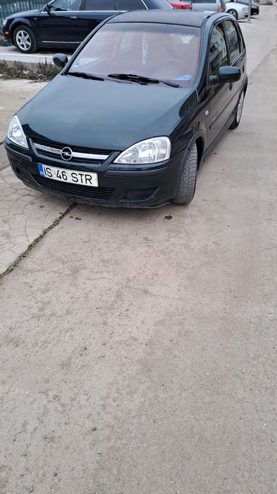 Se vinde Opel Corsa C