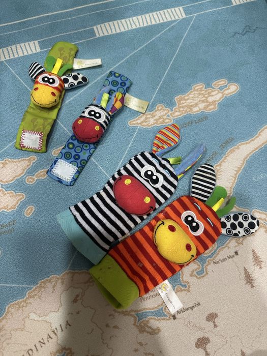 Chiccoo интерактивная игрушка