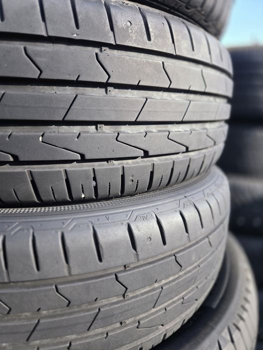 4бр. 195 65 15 Hankook летни.