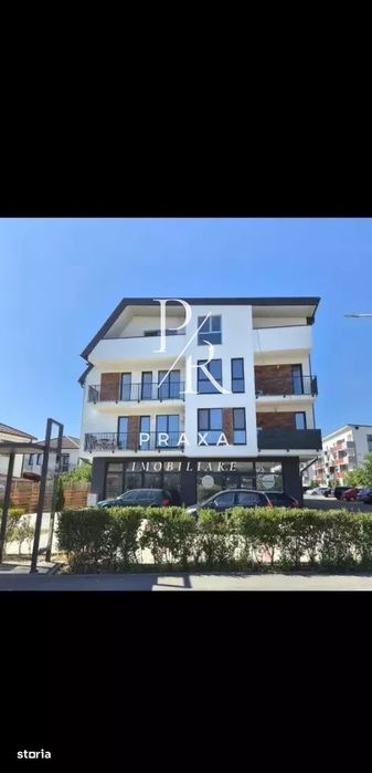 Apartament 3 camere, 76mp, semifinisat, parcare exterioara, zona Sesul — fotografia 1