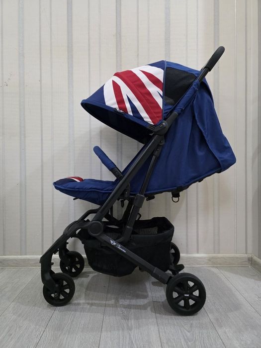 Easywalker Mini buggy XS детская коляска