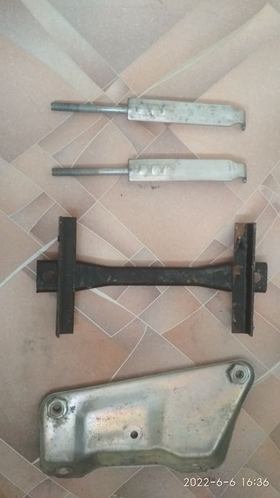 Платформа АКБ - комплектом, для гранта/калина 2