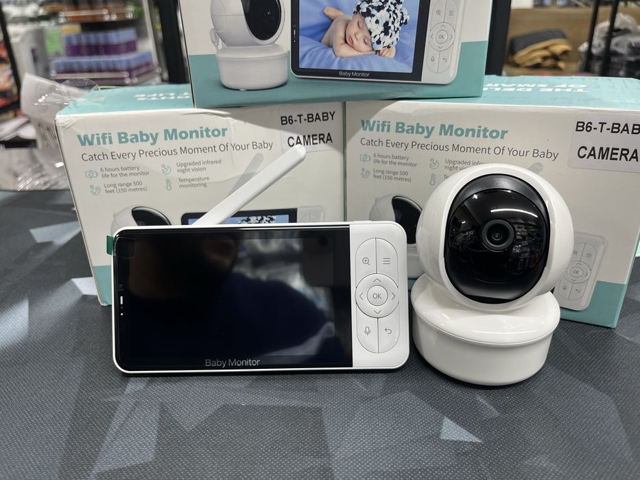 Beby phone Видеоняня