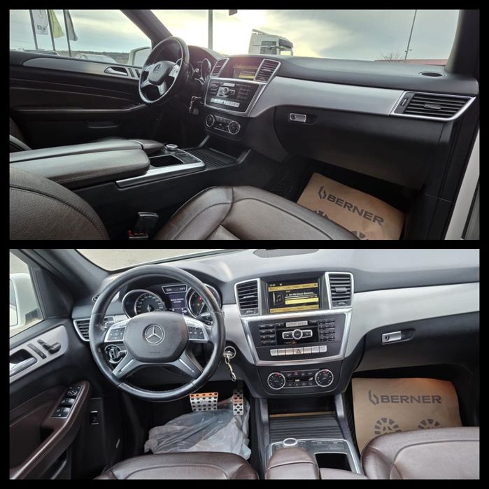 Mercedes ML 350d 4Matic — fotografia 6