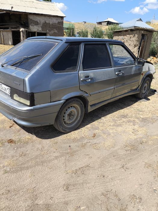 Lada 2114, 2010 ж. Сатылады